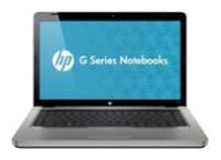 Ремонт ноутбука HP G62-200