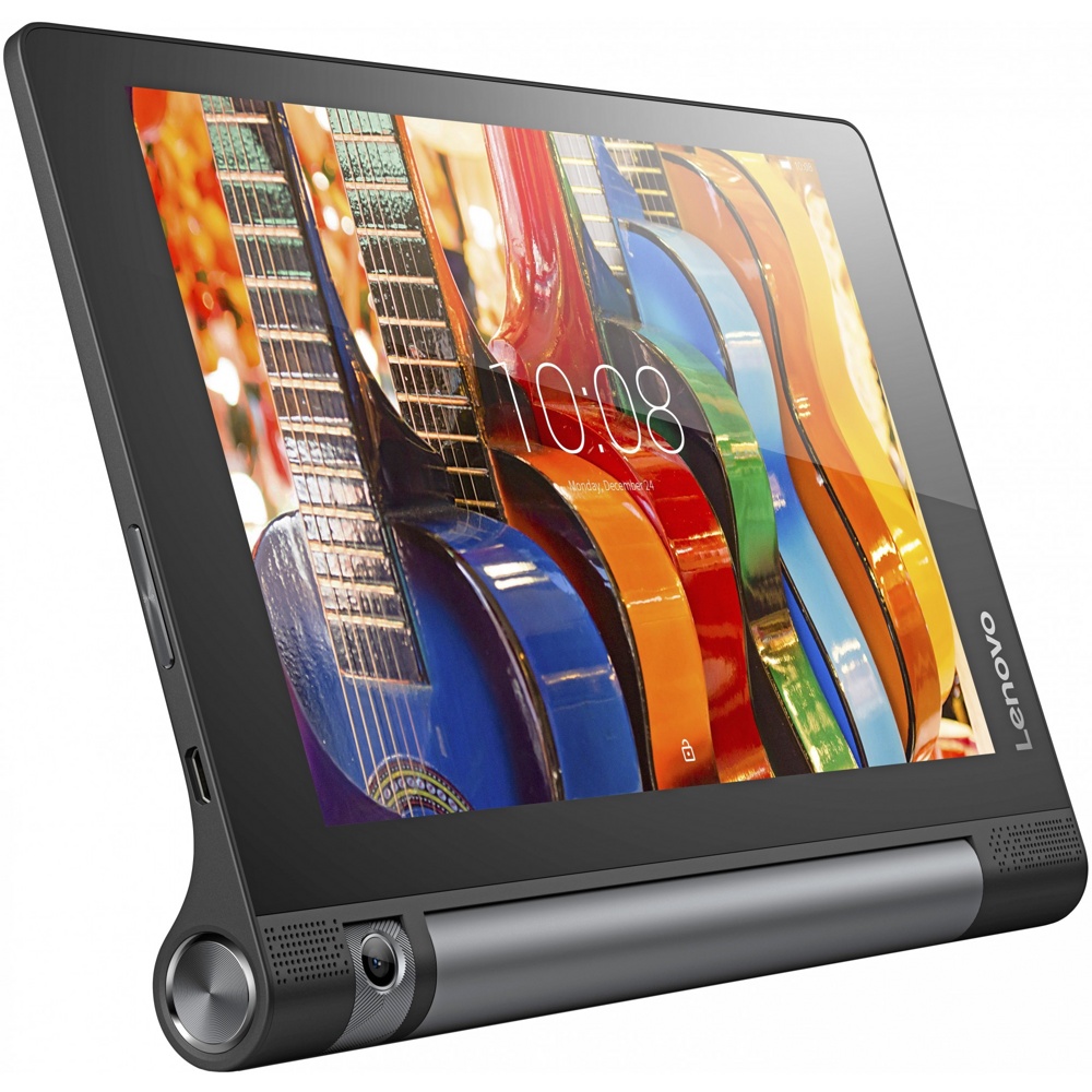 Lenovo Yoga Tab 3 - планшет с web-камерой, способной поворачивать на 180 градусов