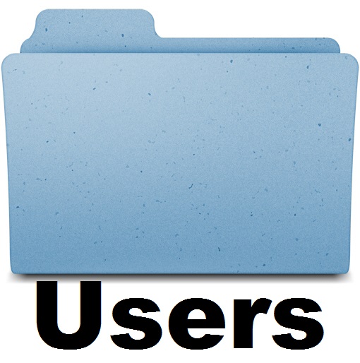Перенос папки Users на другой диск в Windows 10