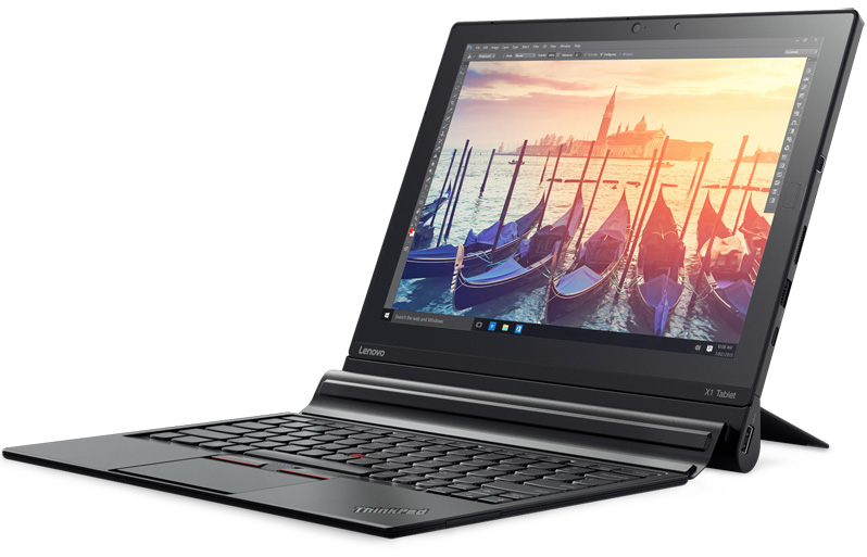 Lenovo ThinkPad X1 - планшет с модульной конструкцией