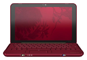 Ремонт ноутбука HP Mini 1000 Vivienne Tam Edition