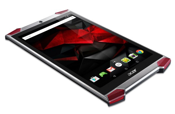 Acer Predator 8 - игровой планшет