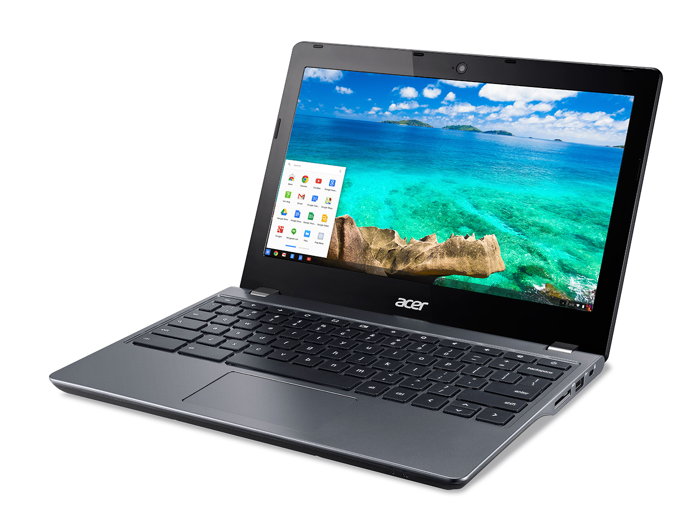 Acer Chromebook 11 имеет IPS-дисплей и прочный корпус