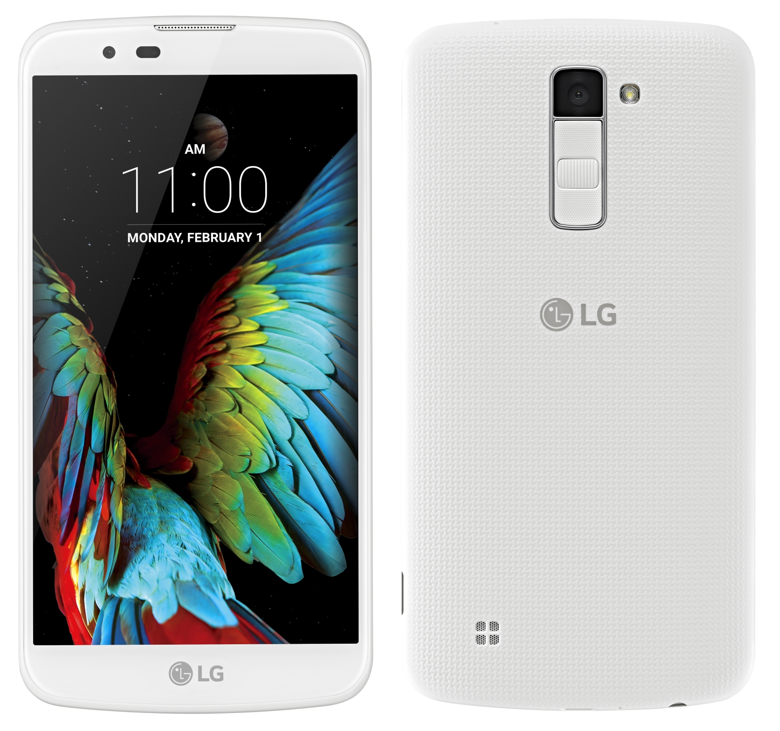 Смартфоны K10 и K10 LTE от компании LG