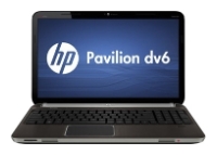 Ремонт ноутбука HP PAVILION DV6-6000