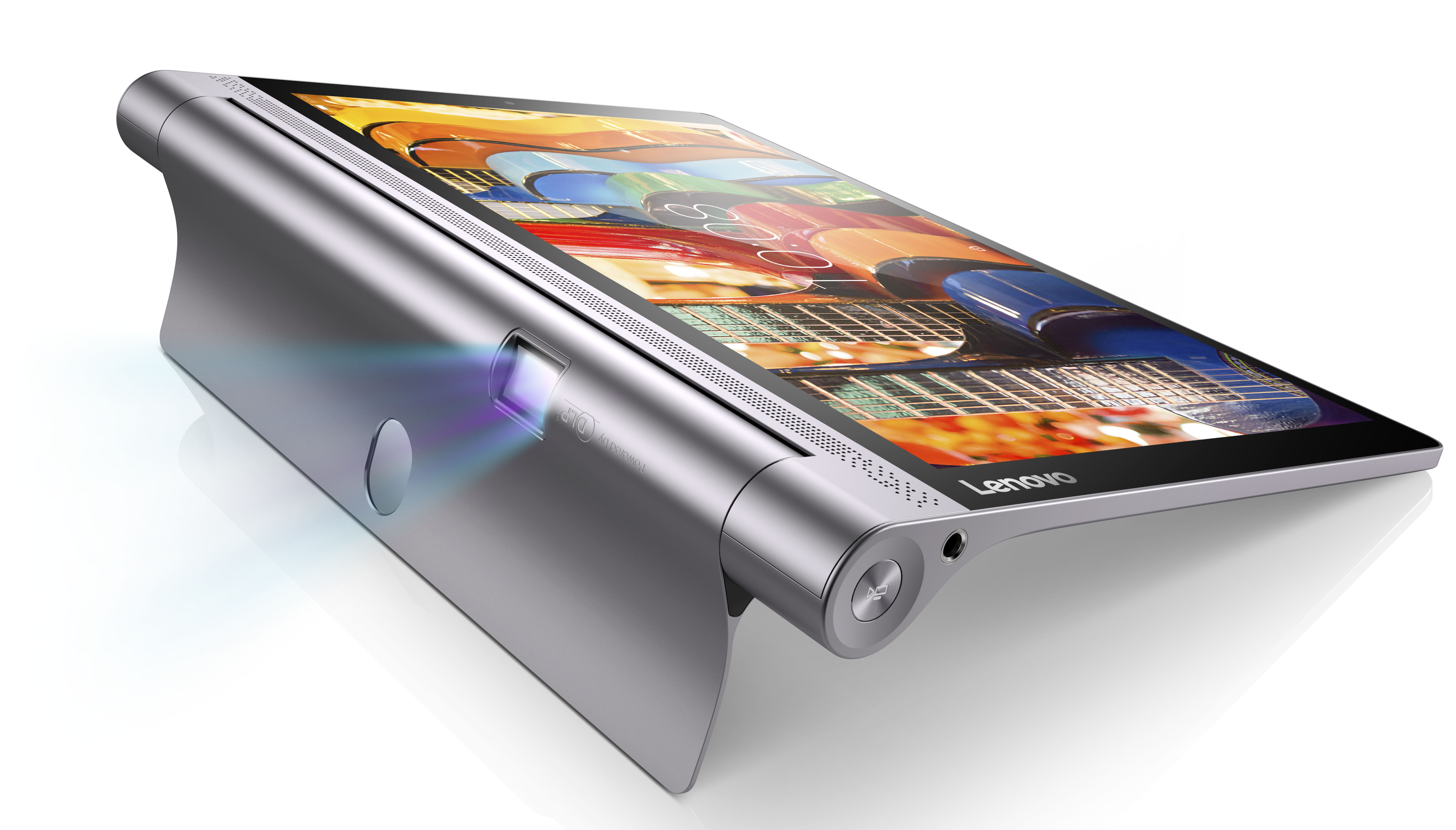 Lenovo Yoga 3 Pro - планшет со встроенным проектором