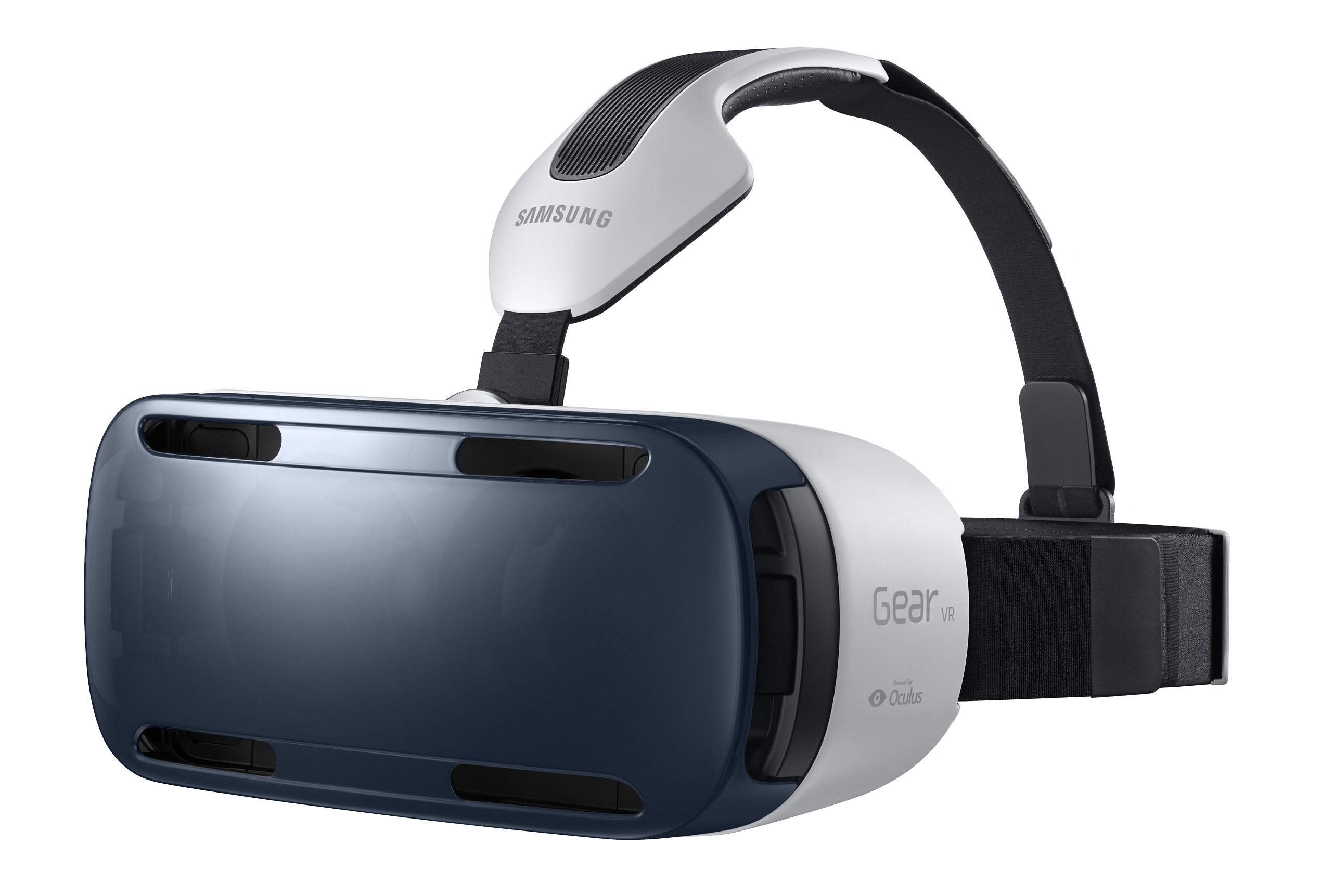 Samsung Gear VR - шлем виртуальной реальности