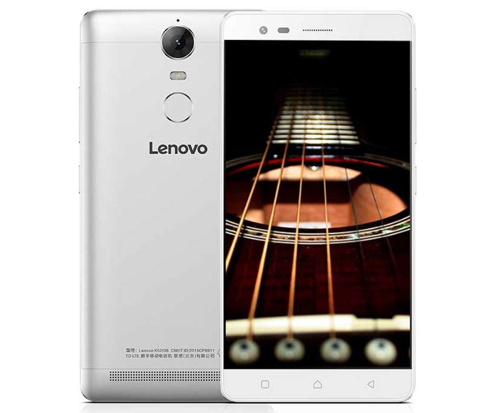 Недорогой смартфон Lenovo K5 Note