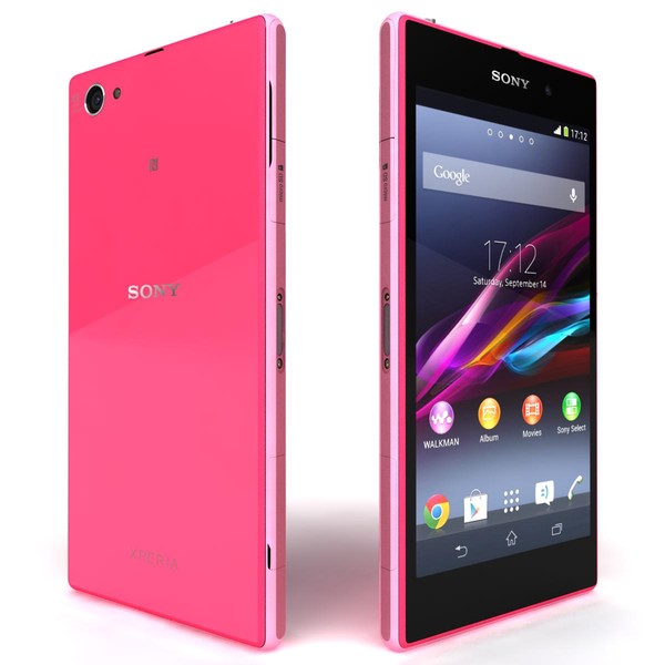 Sony Xperia Z5 теперь и в розовом цвете