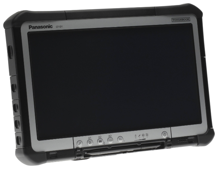 Toughbook CF-D1 mk3 - модернизированный защищенный планшет