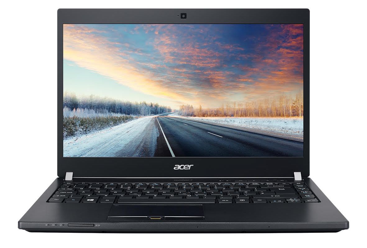 Acer TravelMate B117 - ноутбук для образовательной сферы