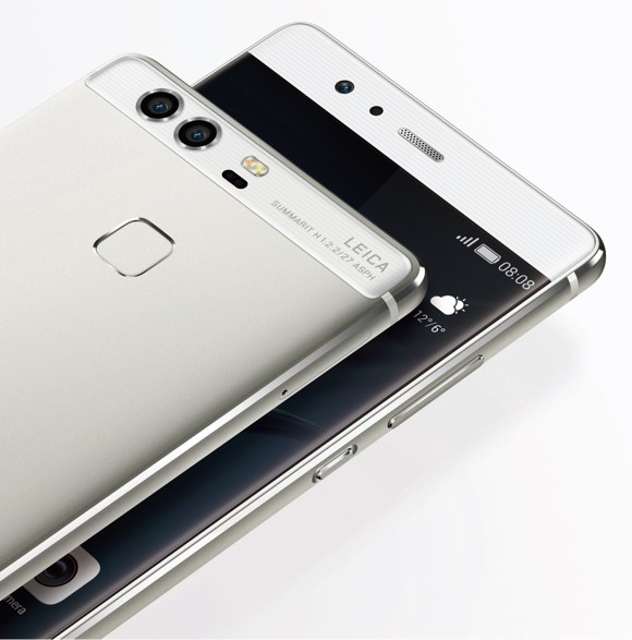 Huawei P9 и Huawei P9 Plus - смартфоны с двойной камерой Leica