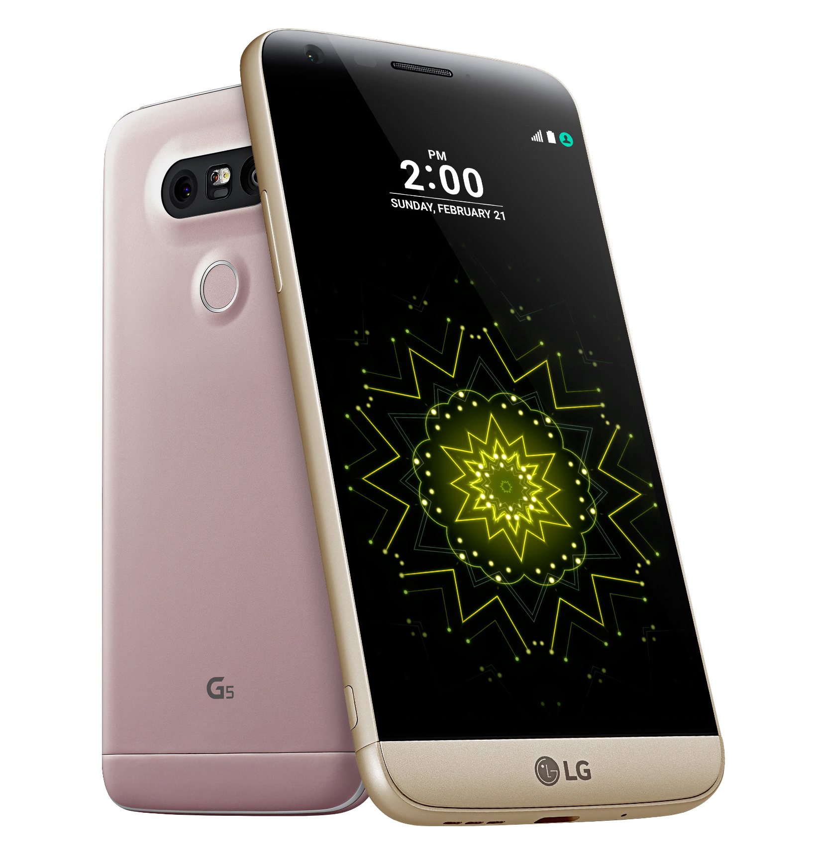 LG G5 SE - упрощенная версия флагмана LG G5