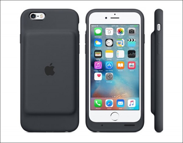 Чехлы-батареи для iPhone 6 и iPhone 6s