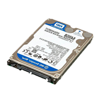 HDD форм-фактор 2.5"