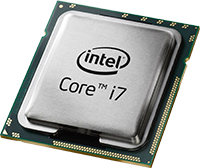 CPU Intel Core i7
