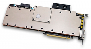 Водоблок для видеокарты Водоблок для видеокарты