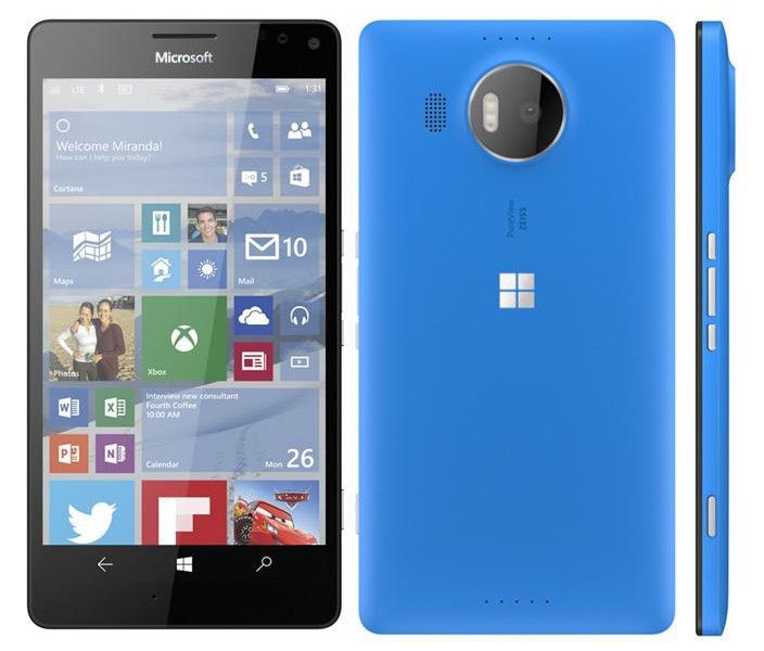 Lumia 950 XL
