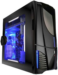 Системный блок