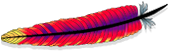 Apache логотип