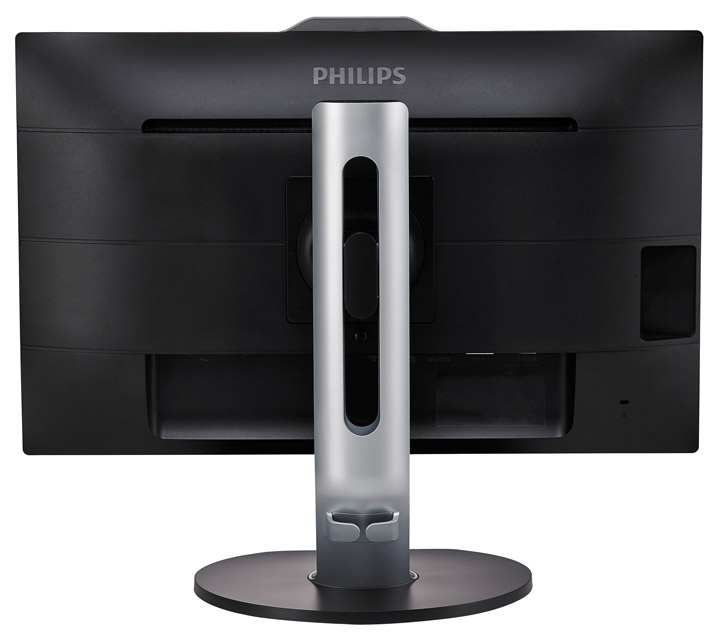 Монитор Philips 241P6VPJKEB 
