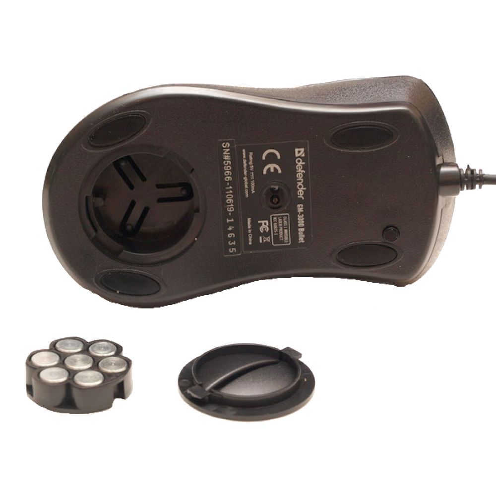 Defender GM-3000 Bullet