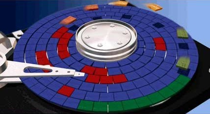 Зачем нужна дефрагментация и как ее выполнить 2 Зачем нужна дефрагментация и как ее выполнить 1