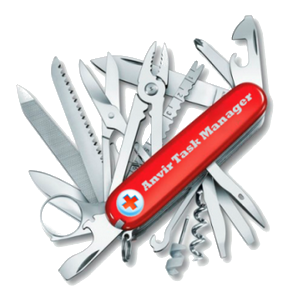 AnVir Task Manager - инструмент безопасности и контроля 25