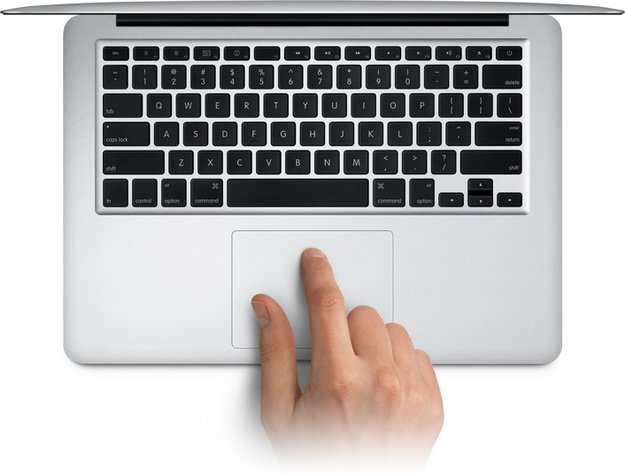 Настройка тачпада ноутбука 17