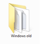 Как правильно удалить папку Windows.old 7