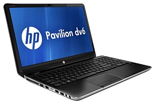 Ремонт ноутбука HP PAVILION DV6-7100