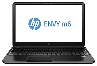 Ремонт ноутбука HP Envy m6-1300