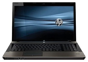 Ремонт ноутбука HP ProBook 4720s