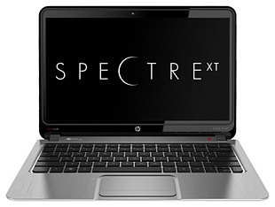 Ремонт ноутбука HP Spectre XT 13-2300