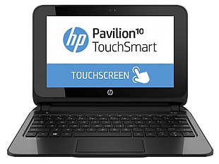 Ремонт ноутбука HP PAVILION 10 TouchSmart 10-e010sr