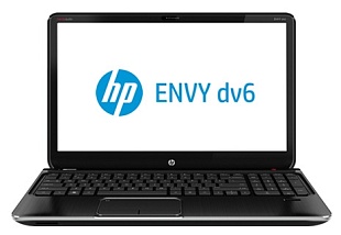 Ремонт ноутбука HP Envy dv6-7200