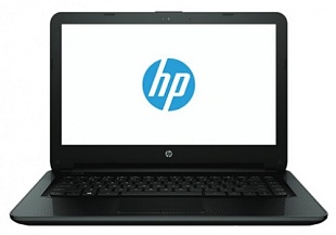 Ремонт ноутбука HP 14-ac000