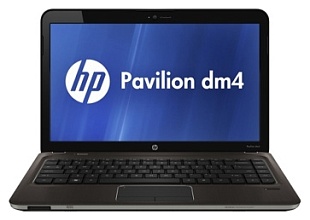 Ремонт ноутбука HP PAVILION dm4-2000