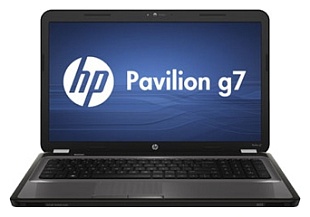 Ремонт ноутбука HP PAVILION g7-1100