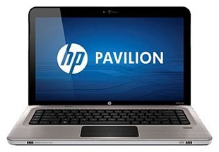 Ремонт ноутбука HP PAVILION  dv6-3072er