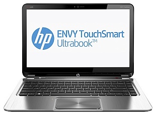 Ремонт ноутбука HP Envy TouchSmart 4-1200