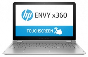 Ремонт ноутбука HP Envy 15-w000 x360