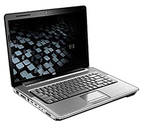 Ремонт ноутбука HP PAVILION DV5-1000
