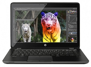 Ремонт ноутбука HP ZBook 14 G2