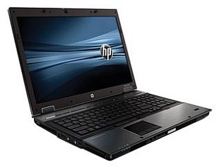 Ремонт ноутбука HP Elitebook 8740w