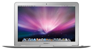 Ремонт ноутбука Apple MacBook Air Late 2008
