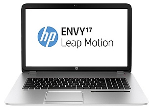 Ремонт ноутбука HP Envy 17-j110 Leap Motion SE
