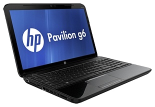 Ремонт ноутбука HP PAVILION g6-2100