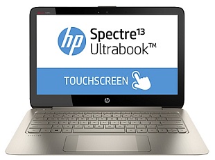 Ремонт ноутбука HP Spectre 13-3000
