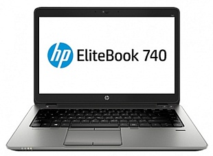 Ремонт ноутбука HP EliteBook 740 G1